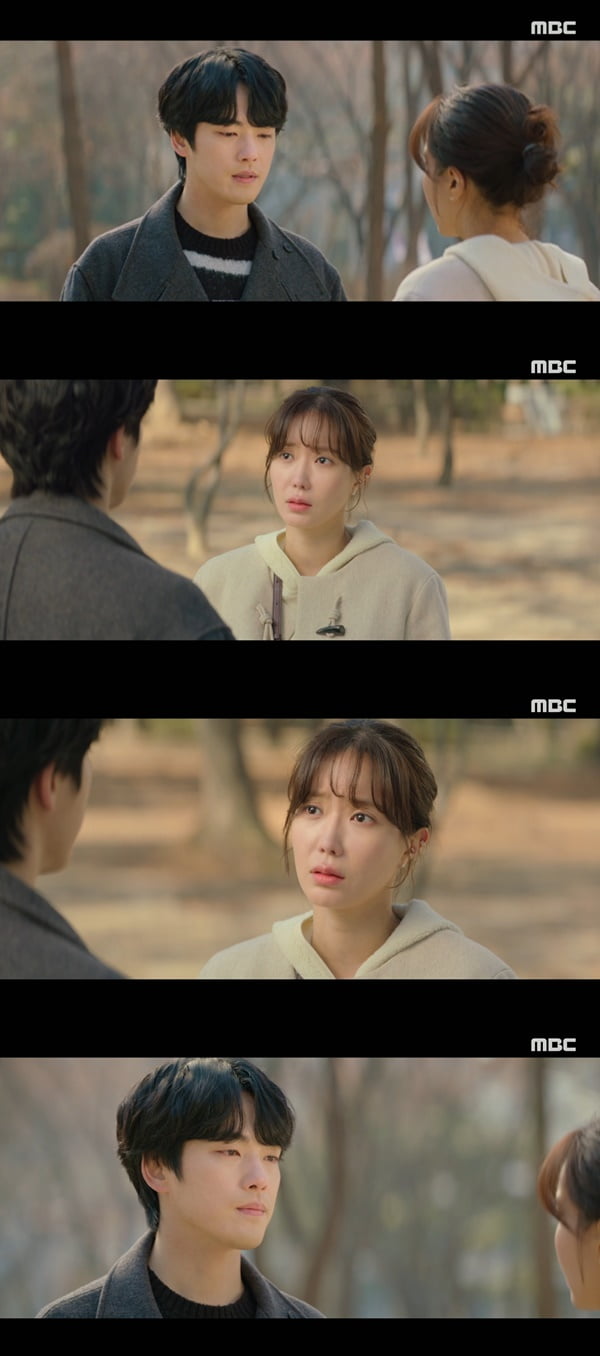 Kim Jung-hyun announces eternal farewell to Lim Soo-hyang