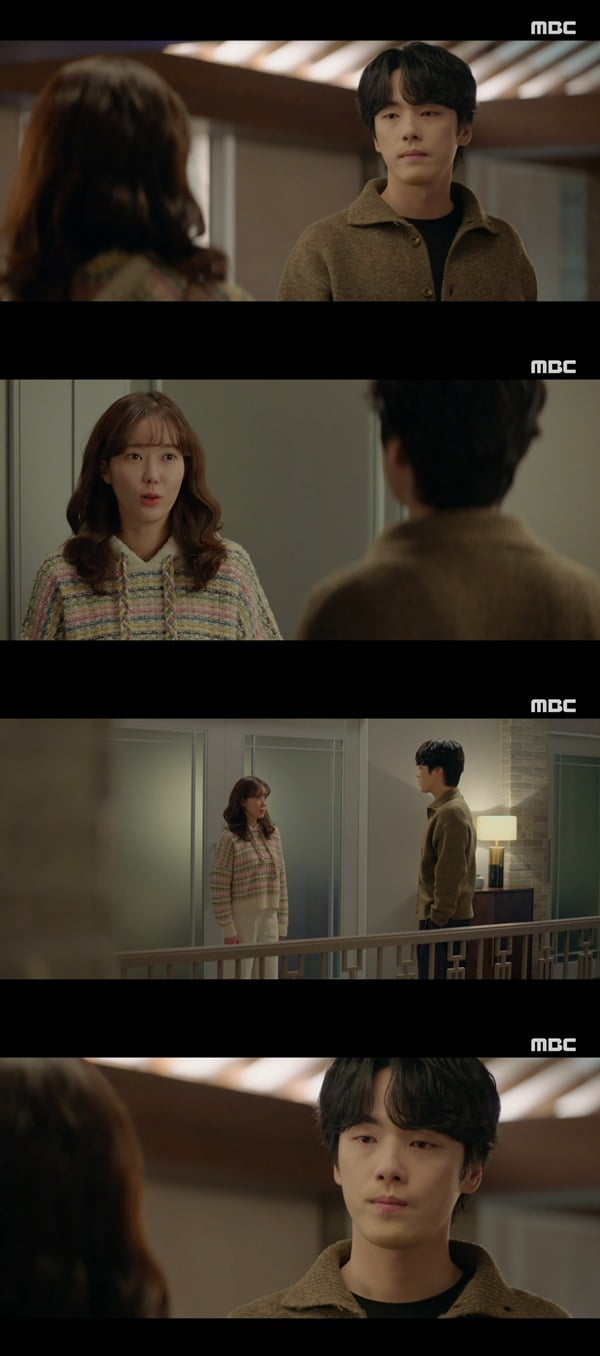 Kim Jung-hyun announces eternal farewell to Lim Soo-hyang