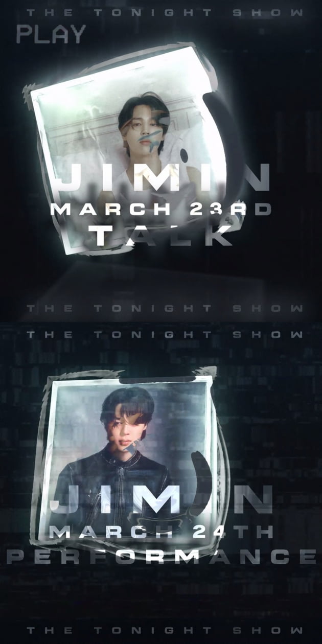 BTS Jimin appears on the US ‘Jimmy Fallon Show’