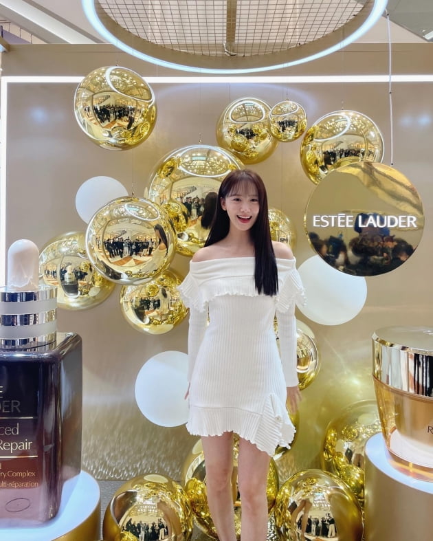‘Flower Deer’ Yoona, the epitome of innocence, “Bravo is cool”