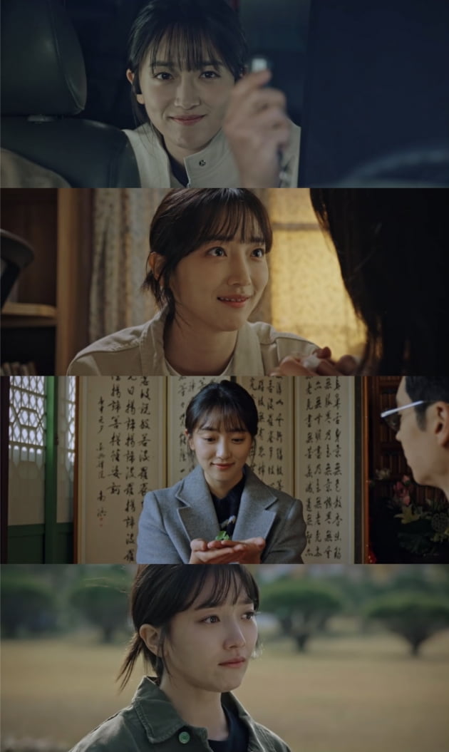 Rediscovery of Pyo Ye-jin in ‘Model Taxi 2’