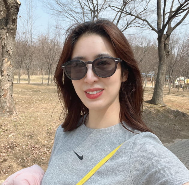 ‘Cheongdam-dong Hospital Director’ Min Hye-yeon takes care of herself even on weekends