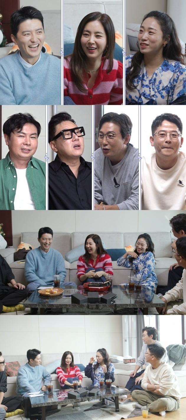 In Gyo-jin, "I went to Incheon Airport after a fight with So Yi-hyun"