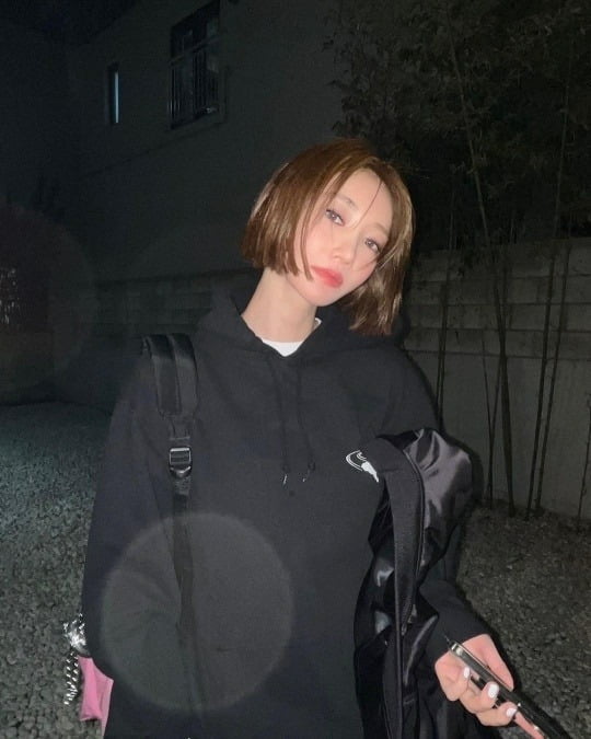 Go Jun-hee, CG-level beauty from ‘The Original Short Haired Situation’