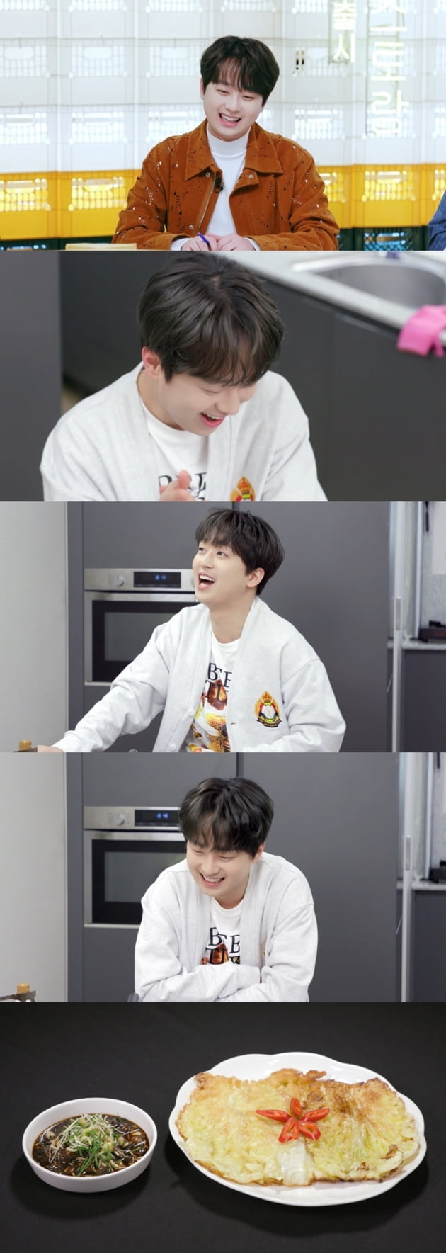 Lee Chan-won takes care of even his ‘aunts’ amidst his busy schedule.