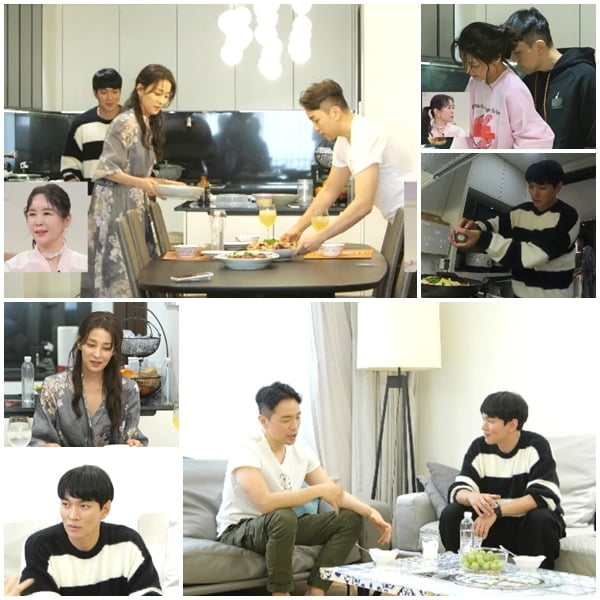 Han Go-eun, 'impressed' with the love house that completely changed the interior