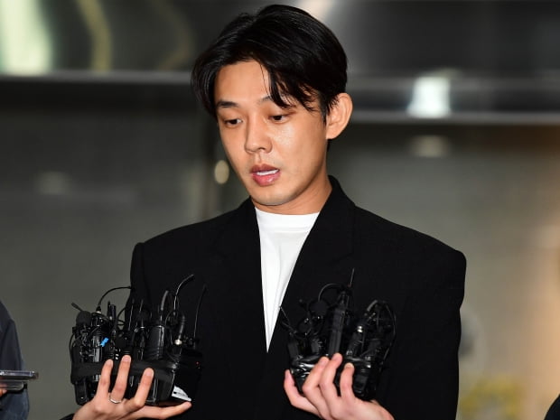 'Police investigation no-show' cowardly Yoo Ah-in