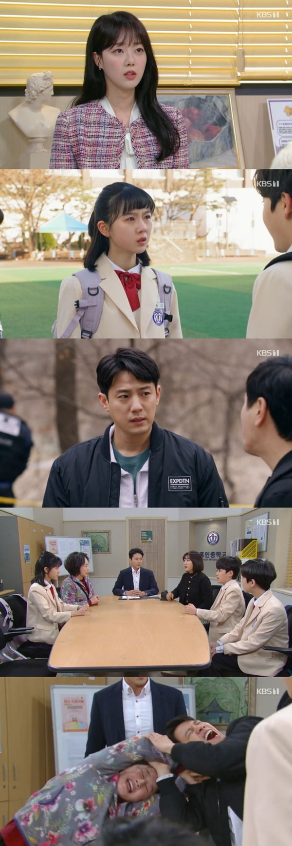 Seo Jun-young, living with his wife’s family for 10 years