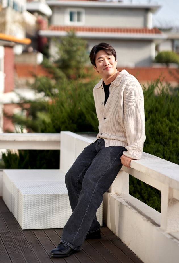 Jaehong Ahn “It was easy for me to gain 10kg”