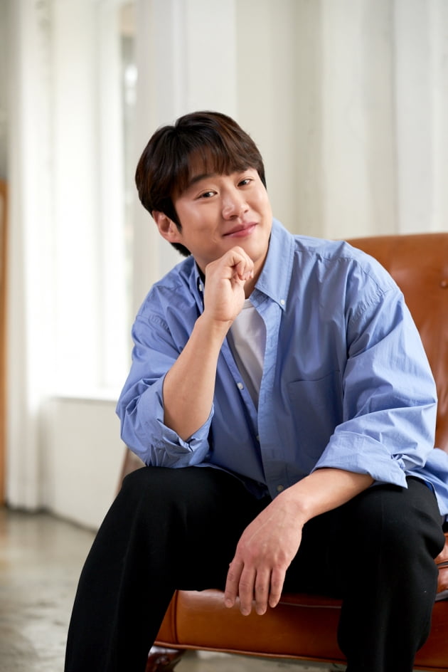 Jaehong Ahn “It was easy for me to gain 10kg”