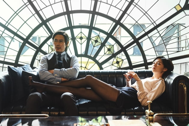 'Gil Bok-soon', will Jeon Do-yeon's action acting, which broke her body, work?