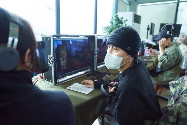 'Gil Bok-soon', will Jeon Do-yeon's action acting, which broke her body, work?