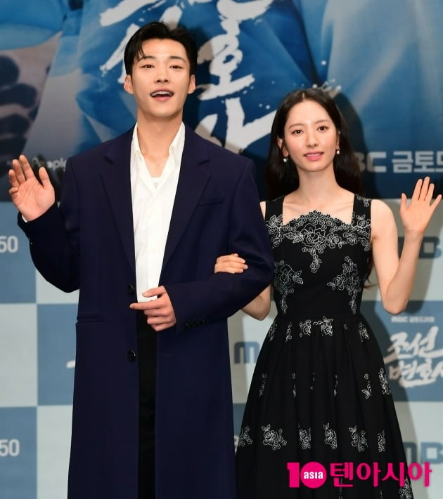 The ill-fated work ‘The Joseon Lawyer’ hidden behind ‘Model Taxi 2’