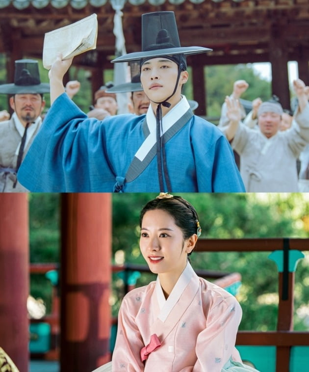 The ill-fated work ‘The Joseon Lawyer’ hidden behind ‘Model Taxi 2’