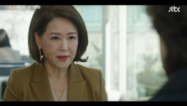 Cha Hwa-yeon files divorce alimony lawsuit worth hundreds of billions of won