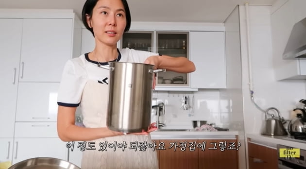 ‘Single mom’ Kim Na-young, is she a real cooking queen?