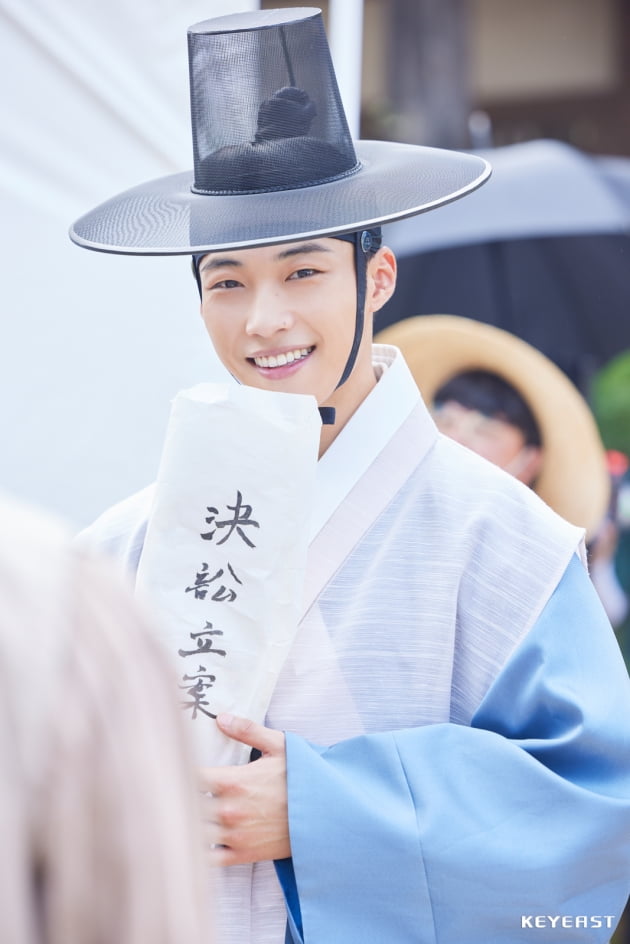 ‘Chosun Lawyer’ Woo Do-hwan, refreshing Fox