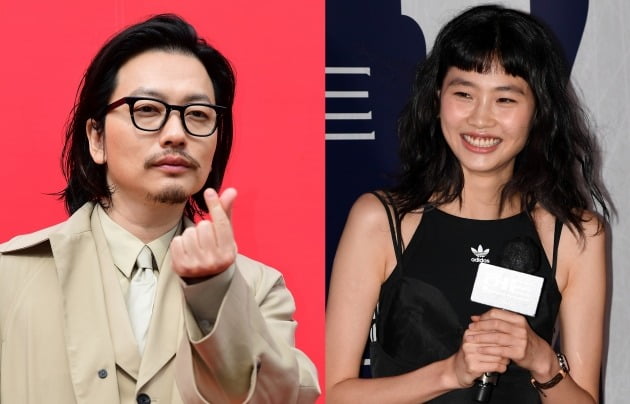 Lee Dong-hwi and Jeong Ho-yeon confirmed to date at movie theater