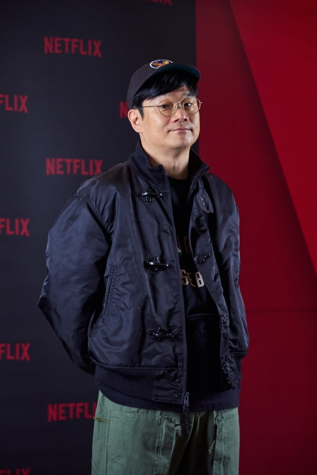 Producer Jeong Jong-yeon's statement of conviction, first attempt at Netflix