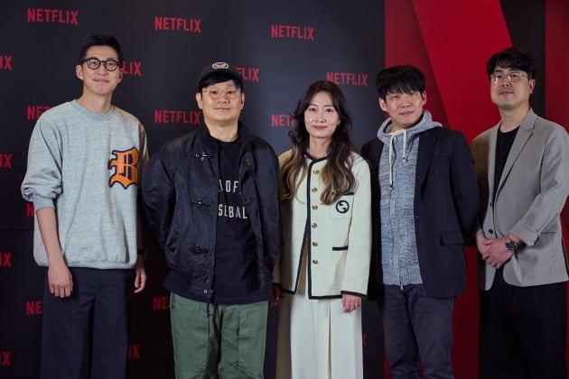 Producer Jeong Jong-yeon's statement of conviction, first attempt at Netflix