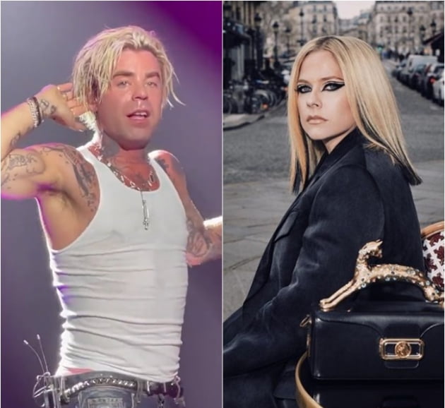 Maud Sun breaks off engagement with Avril Lavigne