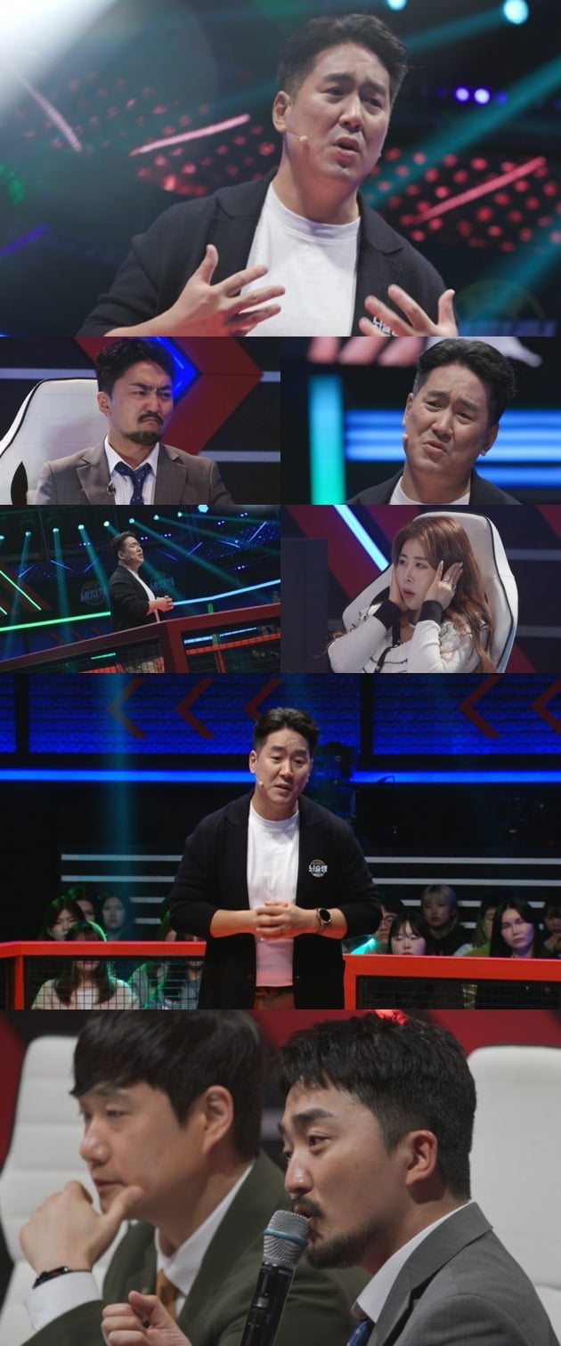 Jang Dong-seon, "My maternal grandfather fell into a cult and donated all his assets."