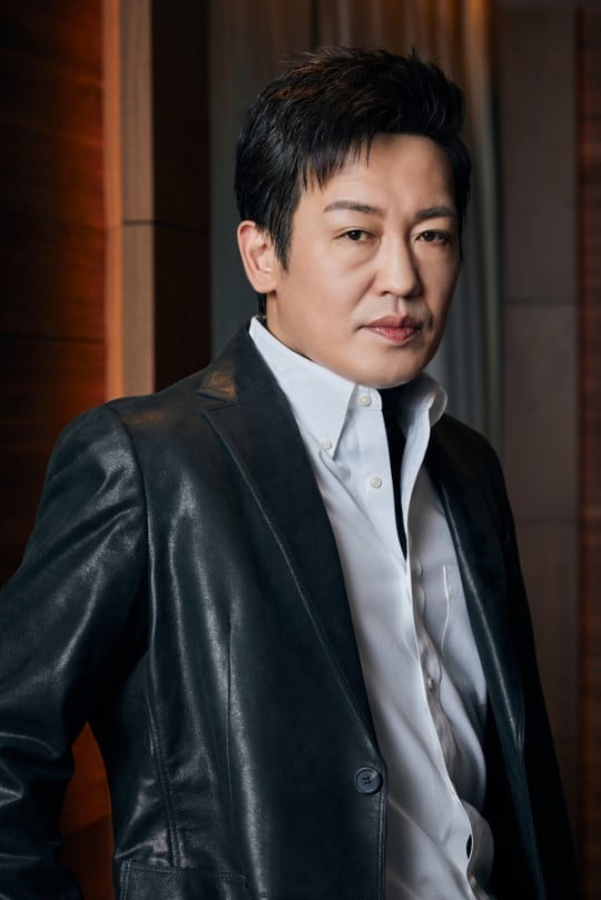 Heo Seong-tae "I run non-stop because of my mother"