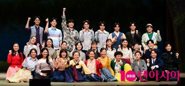 Byeol and Hyunjuni play musical ‘My Mother’ as Kim Soo-mi’s daughter