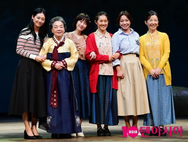 Byeol and Hyunjuni play musical ‘My Mother’ as Kim Soo-mi’s daughter