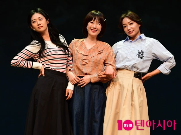 Byeol and Hyunjuni play musical ‘My Mother’ as Kim Soo-mi’s daughter