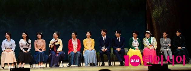 Byeol and Hyunjuni play musical ‘My Mother’ as Kim Soo-mi’s daughter