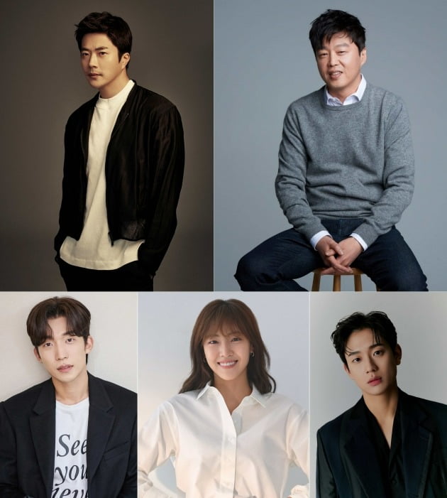 Kwon Sang-woo, ‘Han River’ released on Disney+