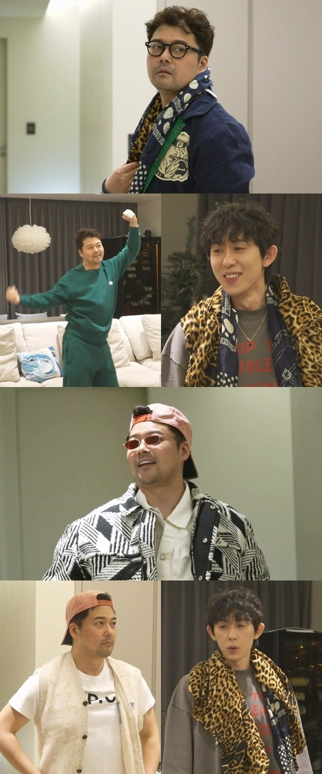 Jeon Hyun-moo even took care of his belly fat, but his visuals were shocking