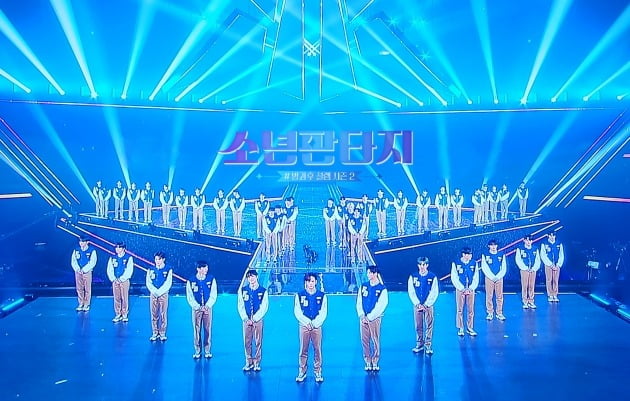 'Boy's Fantasy' exploded at Japan's Abema. Discussions on expanding the performance venue