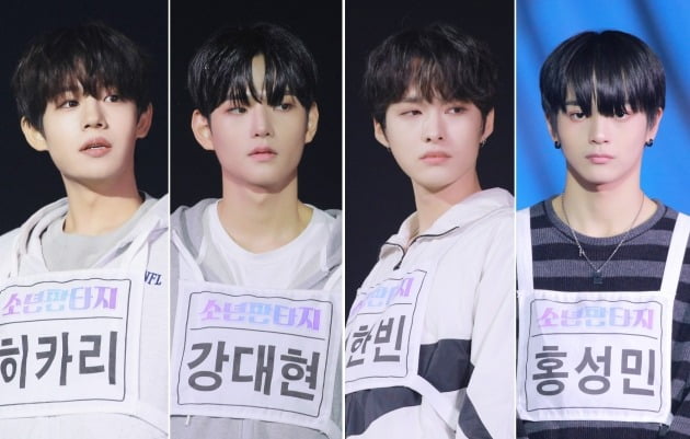 ‘Boys’ Fantasy’ is a true visual restaurant.