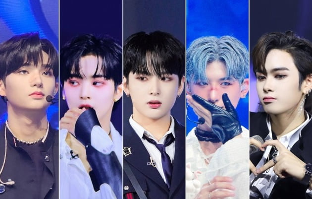 ‘Boys’ Fantasy’ is a true visual restaurant.
