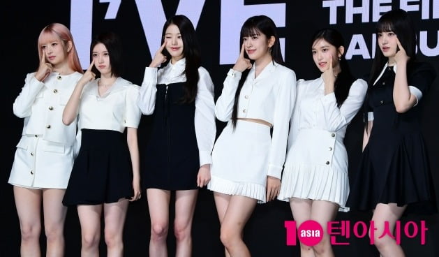 Ive, Japan Ray activity hiatus '1st full-length album Red Light'