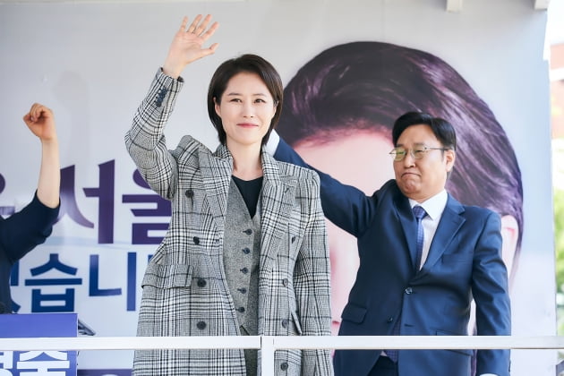 Moon So-ri "First collaboration with Kim Hee-ae in 'Queen Maker'"