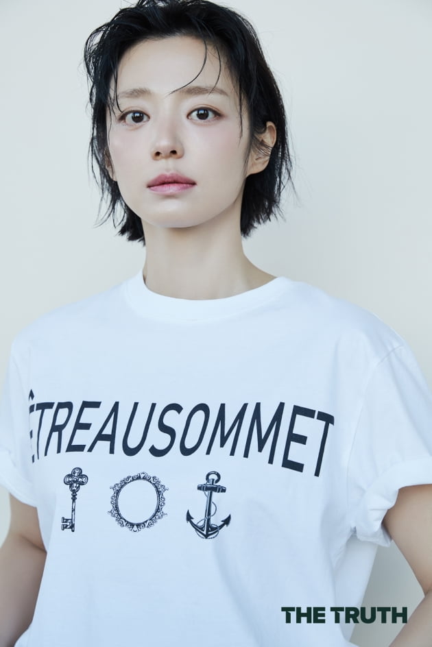 Song Ji-in accelerates activities under exclusive contract with The Truth