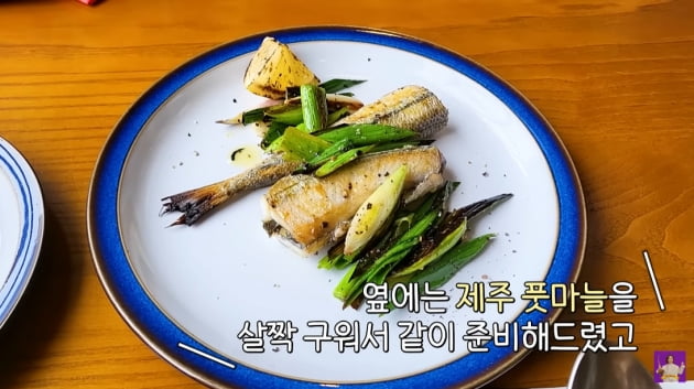 ‘Professional solo eater’ Kim Sook masters Italian course cooking by herself