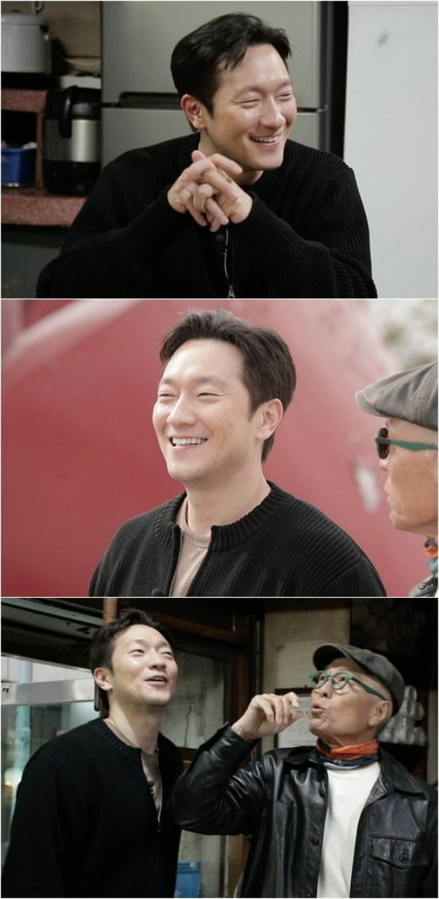 ‘Jjinchin’ appears after failing to flirt with Son Seok-gu