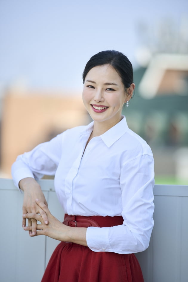 Lee Ha-nui, a working mother's limitless challenge, "'Killing Romance'"