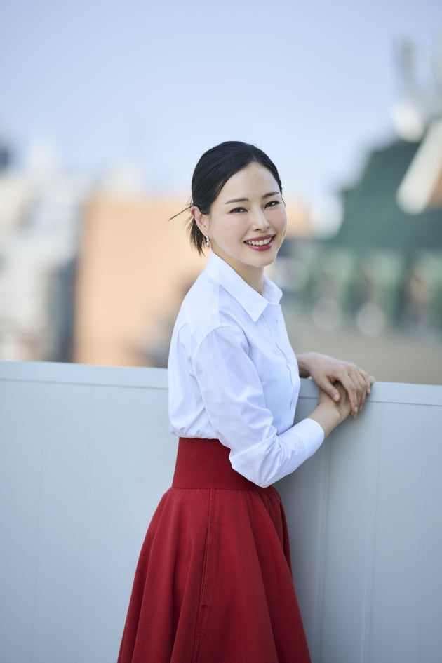 Lee Ha-nui, a working mother's limitless challenge, "'Killing Romance'"