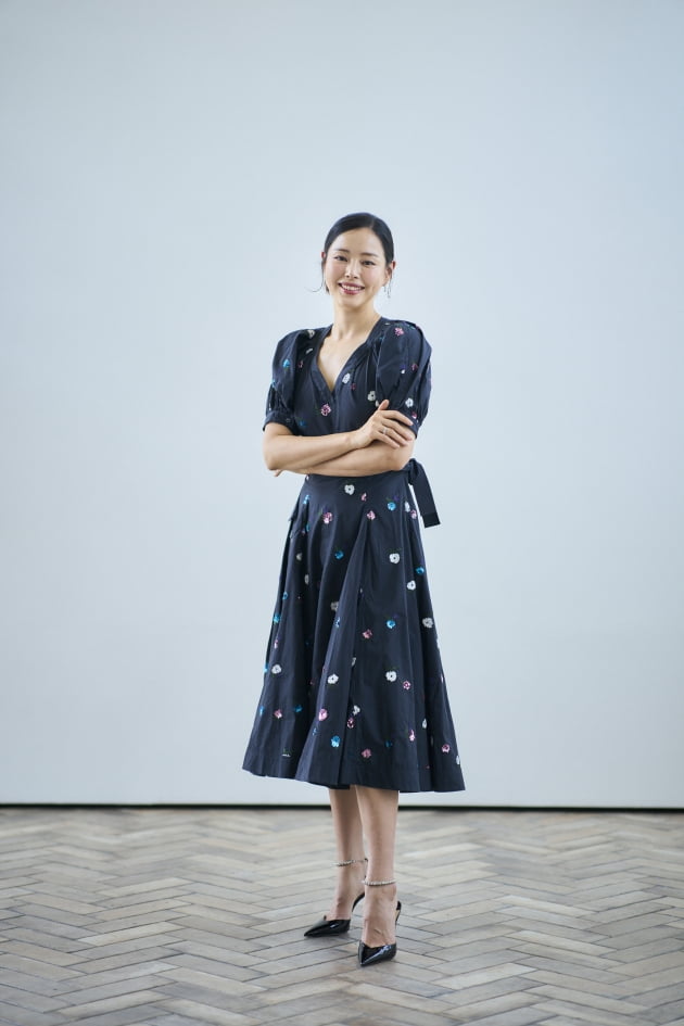 Lee Ha-nui, a working mother's limitless challenge, "'Killing Romance'"