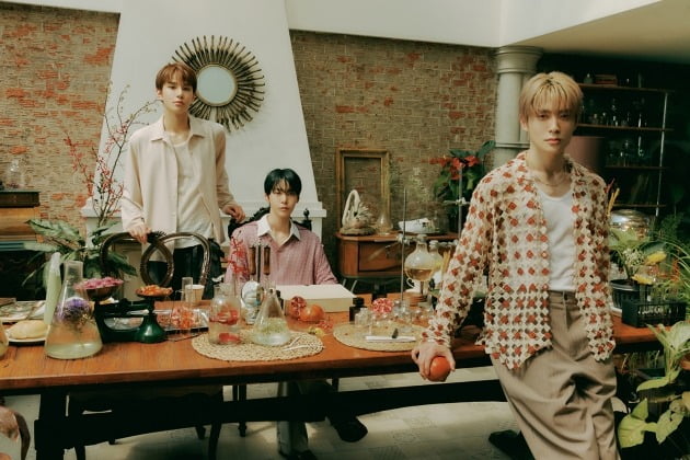 'SM's new unit' NCT's Do Jae-jung releases teaser image for new song 'Perfume' MV