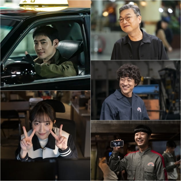 Lee Je-hoon's wish for season 3 of 'Model Taxi 2' ends today