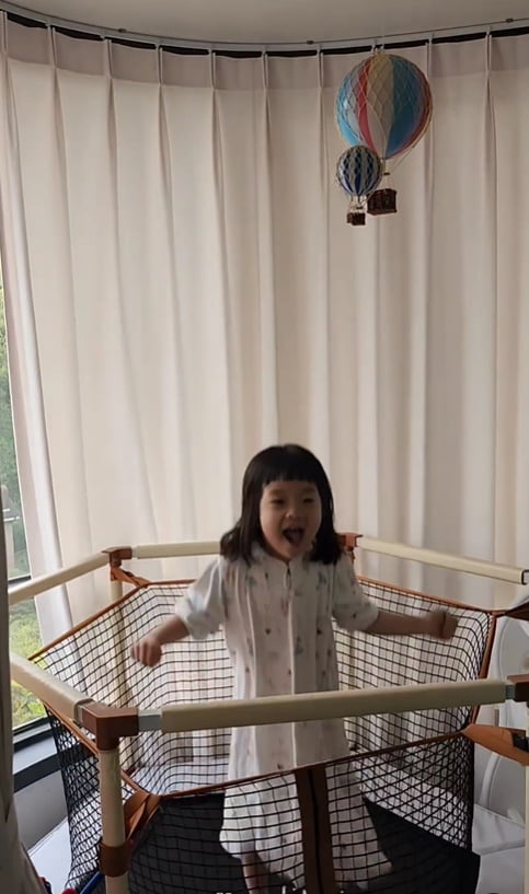 Baek Jong-won's daughter Se-eun, what's going on with Jump Energy?