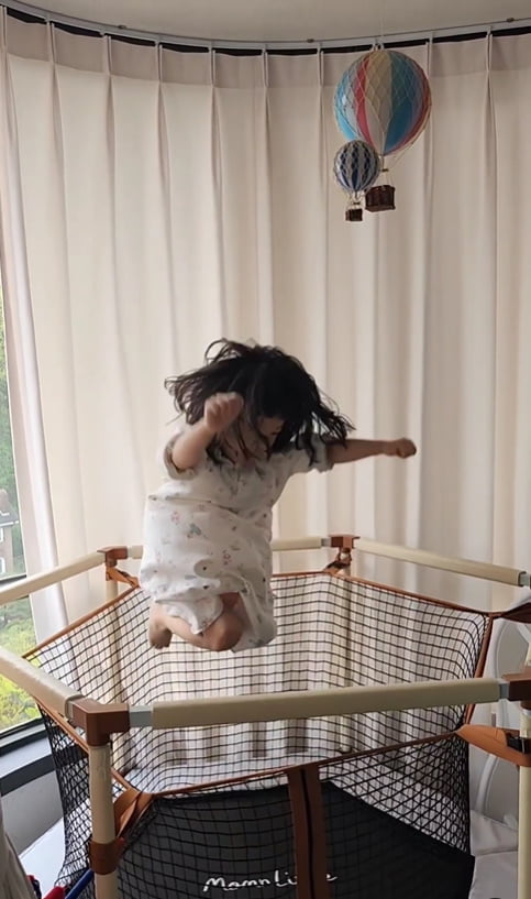 Baek Jong-won's daughter Se-eun, what's going on with Jump Energy?