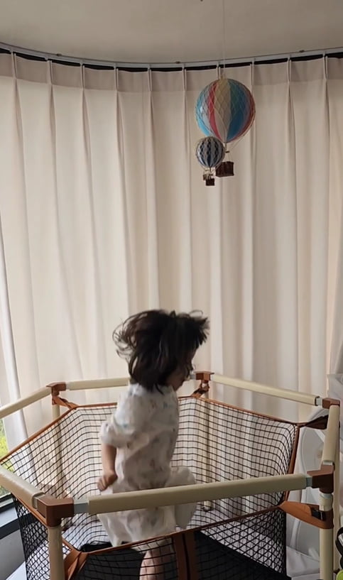 Baek Jong-won's daughter Se-eun, what's going on with Jump Energy?