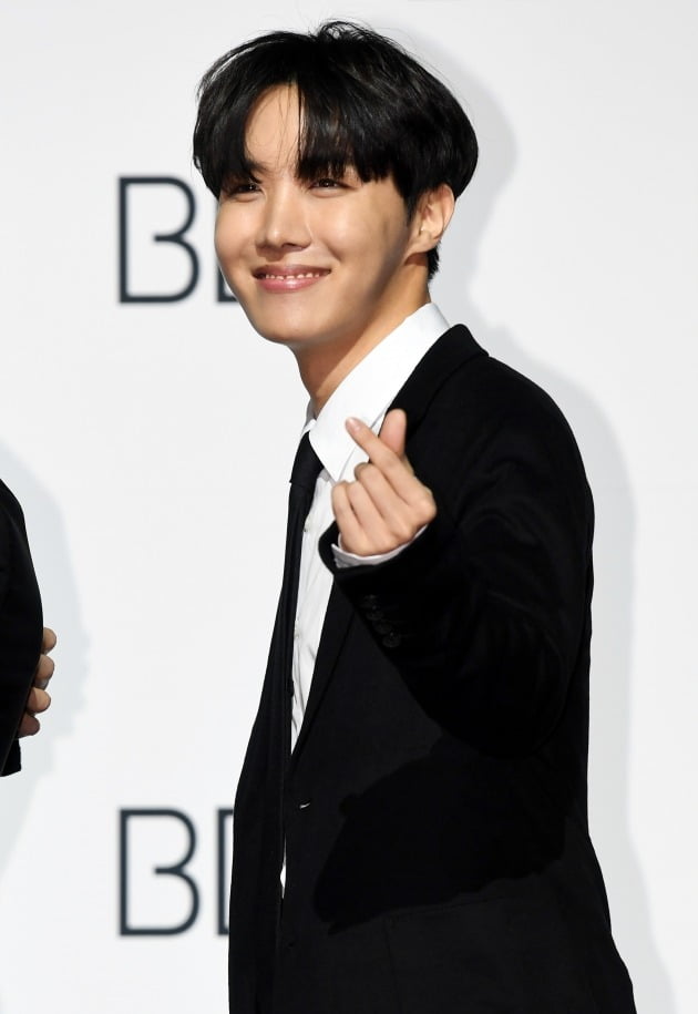 BTS J-Hope's last communication with fans before enlisting in the military
